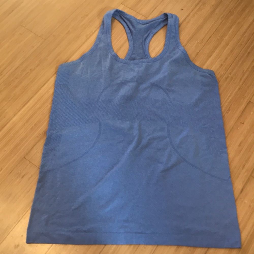 Lululemon swiftly tech tank top